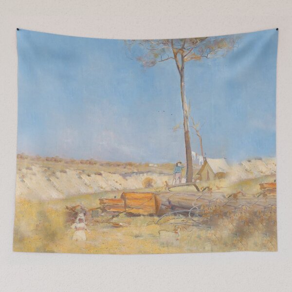 Item preview, On the farm - Edward Conder designed and sold by Vintage Designs +.