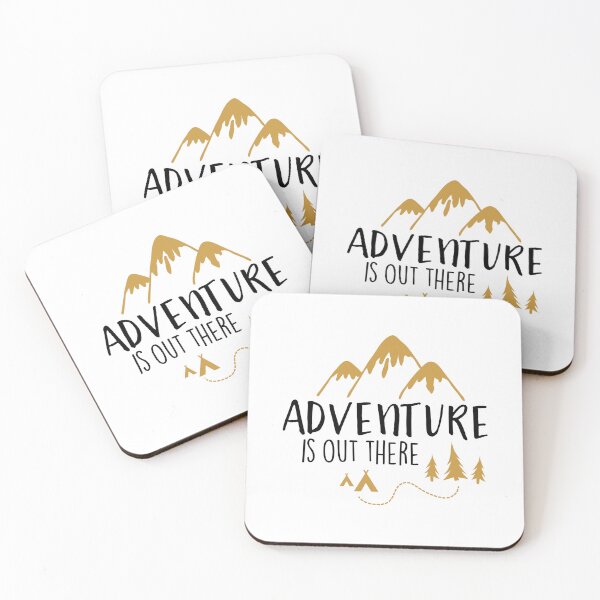 Item preview, Adventure Is Out There designed and sold by Tia-Ako.