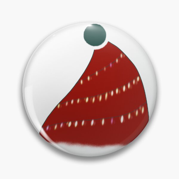 Item preview, Christmas hat with lights designed and sold by justsannex.