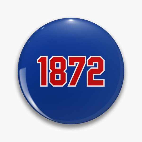 Item preview, 1872 Rangers alt Red designed and sold by VRedBaller.