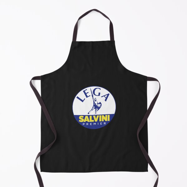 Item preview, Lega Matteo Salvini Premier Logo Prima Gli Italiani Classic designed and sold by PootinTuon.