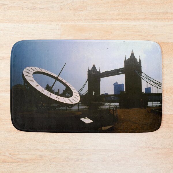 Item preview, Sun Dial at Tower Bridge, London. designed and sold by JonDelorme.