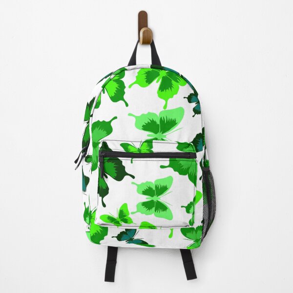 Item preview, Green Butterflies designed and sold by TacticTees.