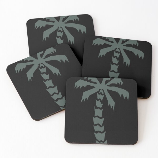 Item preview, Afrika Korps Palm Tree designed and sold by HEADfdv.