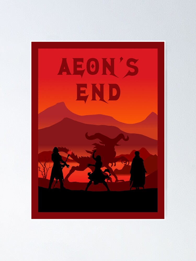 Aeon's End, Board Game