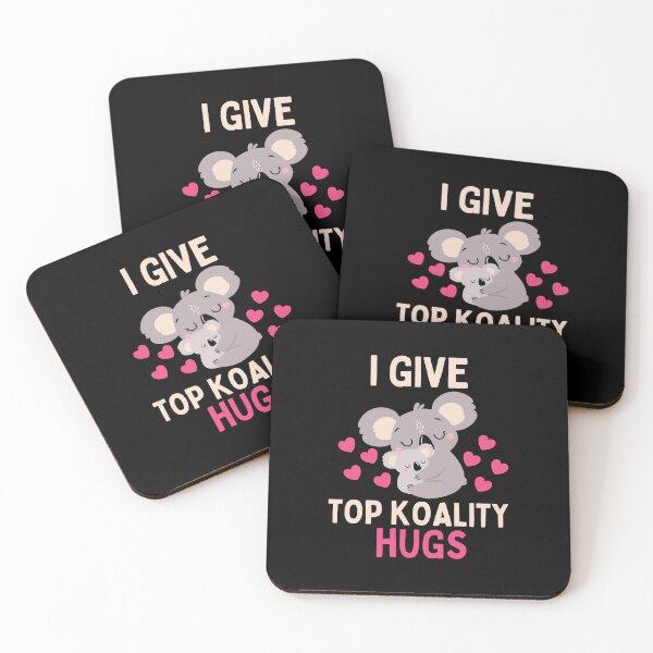 Item preview, I Give Top Quality Hugs designed and sold by Davestre Designs.