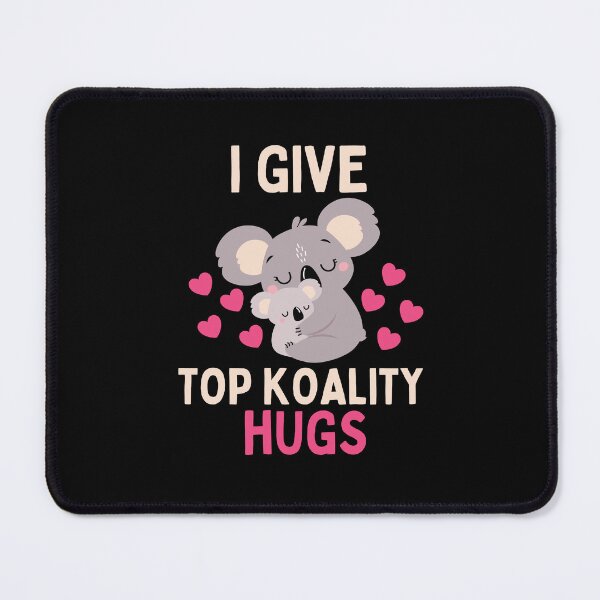 Item preview, I Give Top Quality Hugs designed and sold by Davestre Designs.