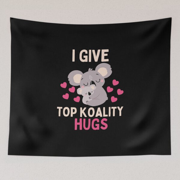 Item preview, I Give Top Quality Hugs designed and sold by Davestre.