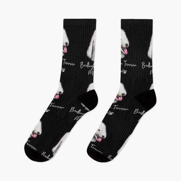 Item preview, BEDLINGTON TERRIER Mom Dog Mother Mother's Day Gift designed and sold by theshirtinator.
