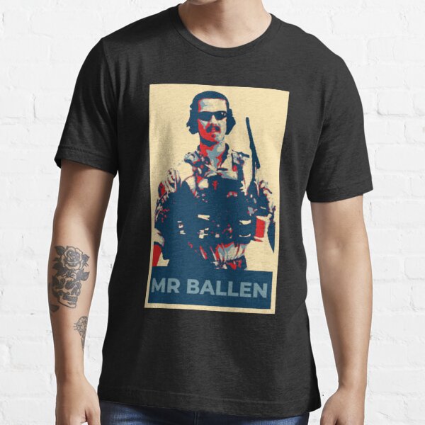 Mrballen YT Essential T-Shirt