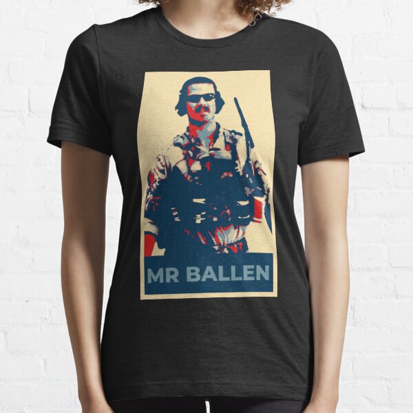 Mrballen YT Essential T-Shirt