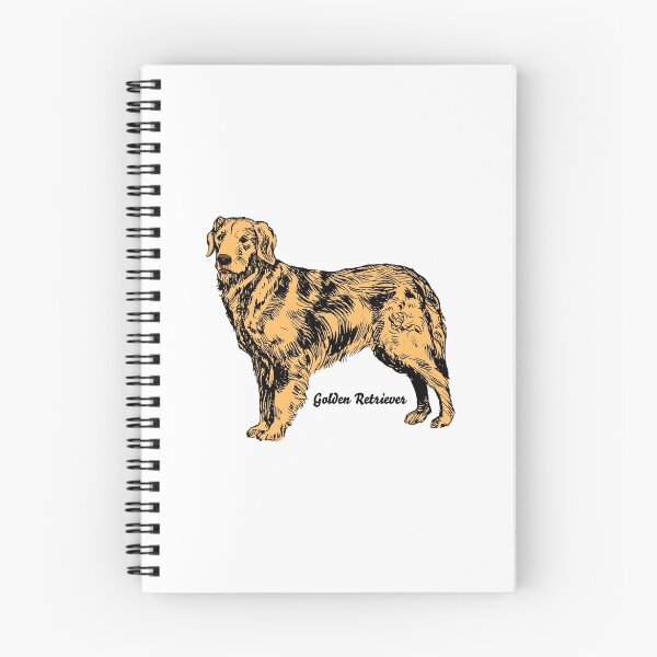 Item preview, Golden retriever designed and sold by dynamitfrosch.