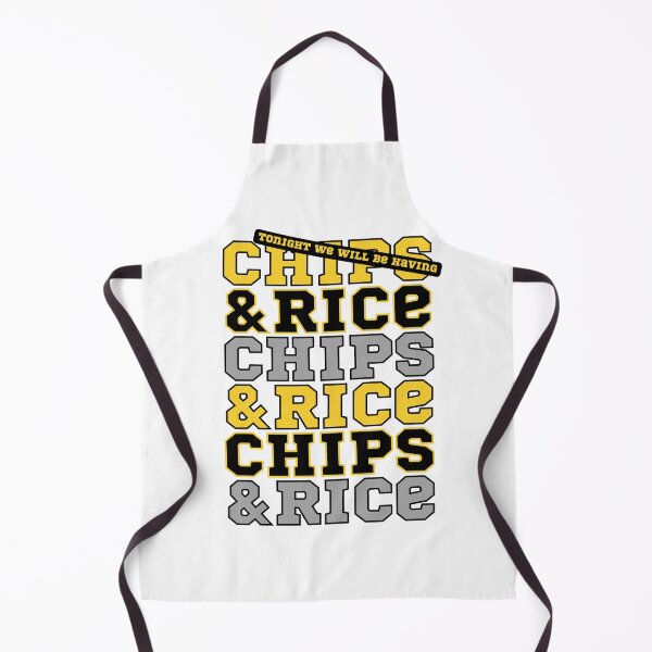 Item preview, Tonight We Will Be Having Chips And Rice Sports designed and sold by 133DandC.
