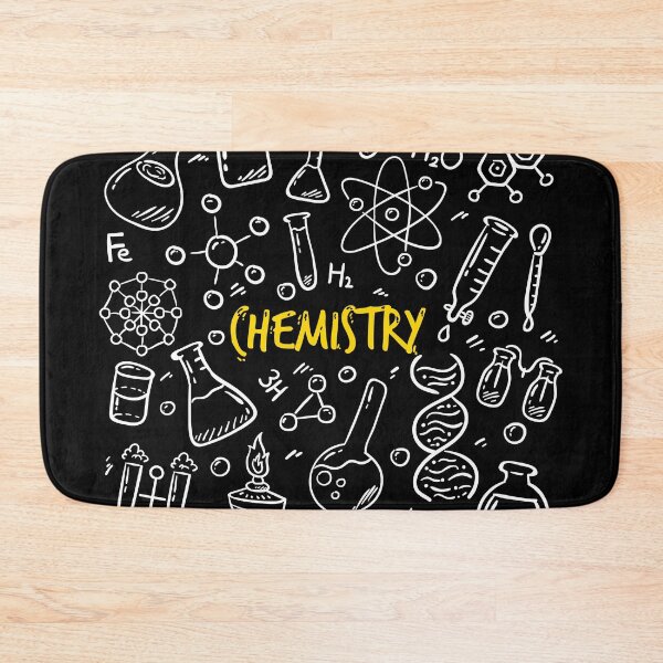Item preview, chemistry designed and sold by EzzatAbuShanap.