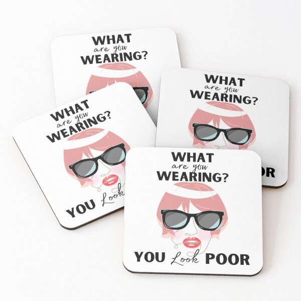 Item preview, Fake German heiress | What are you wearing? You look poor designed and sold by Vicsdesignsart.