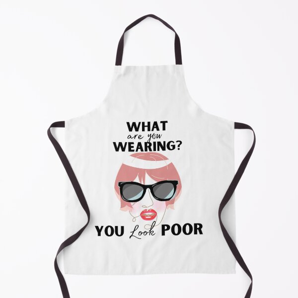 Item preview, Fake German heiress | What are you wearing? You look poor designed and sold by Vicsdesignsart.