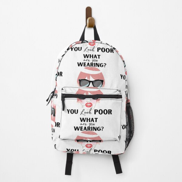 Item preview, Fake German heiress | What are you wearing? You look poor designed and sold by Vicsdesignsart.