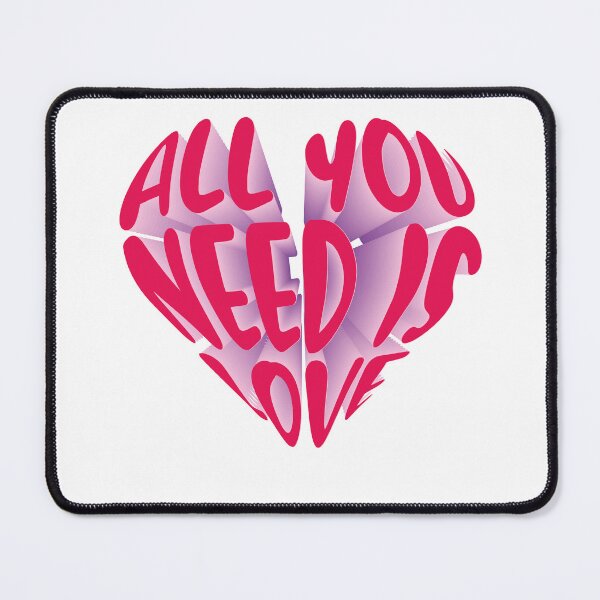 Item preview, All You Need Is Love designed and sold by MichalC.