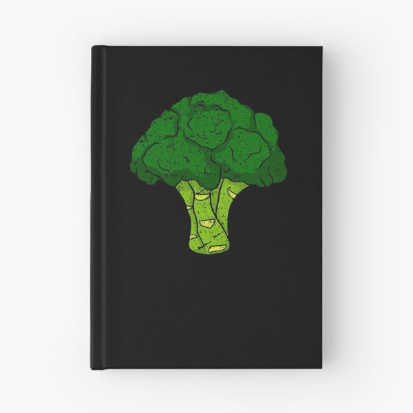 Item preview, Retro Green Broccoli designed and sold by Mc-R.