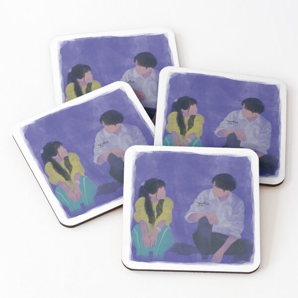 Item preview, Twenty five Twenty one FANART 02 designed and sold by liajung.