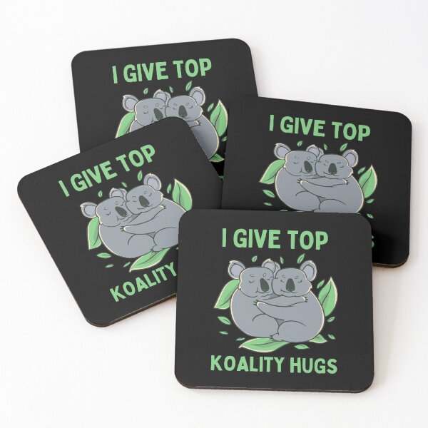 Item preview, I Give Top Quality Hugs designed and sold by Davestre Designs.