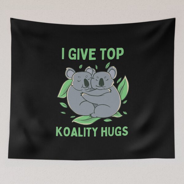 Item preview, I Give Top Quality Hugs designed and sold by Davestre.