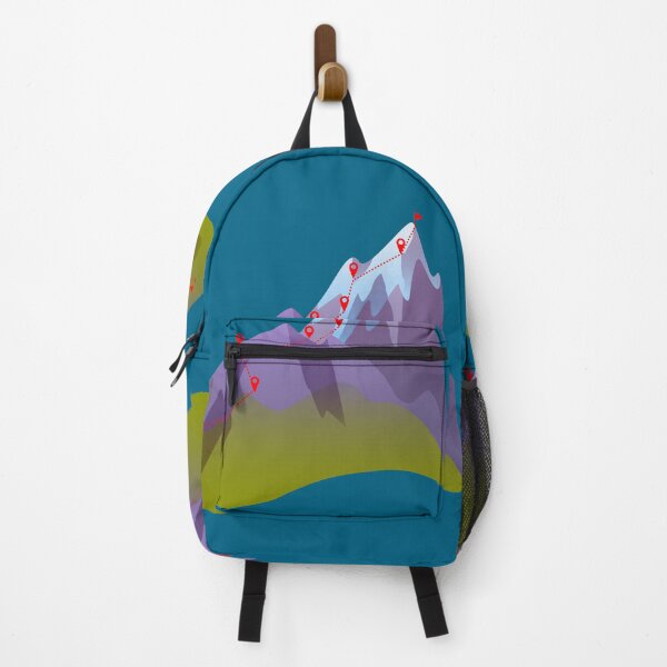 Item preview, Seek and adventure mountaineering,STICKER PACK designed and sold by Emil1993.
