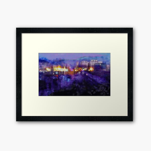 Aperçu de l'œuvre Citylights II créée et vendue par EleSmith.