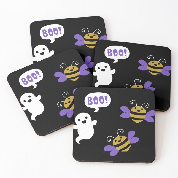 Item preview, Boo Bees! Classic . designed and sold by lavernapass.