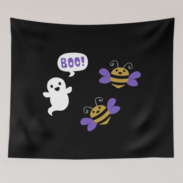 Item preview, Boo Bees! Classic . designed and sold by lavernapass.