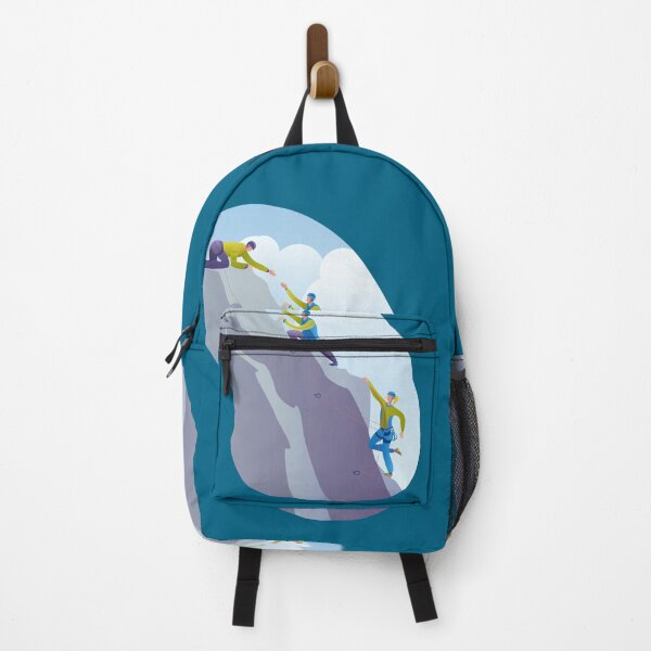 Item preview, Seek and adventure mountaineering,STICKER PACK designed and sold by Emil1993.