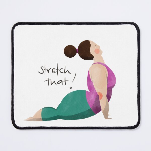 Item preview, Stretch That! designed and sold by SpecsAndFrecks.