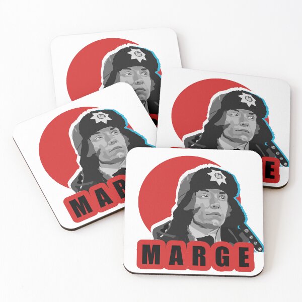 Item preview, Marge Gunderson (FARGO) designed and sold by mayerarts.