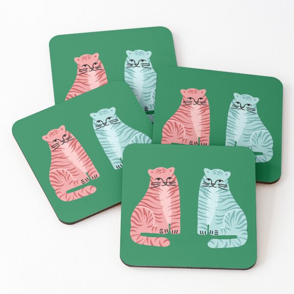 Item preview, TWO TIGERS designed and sold by MAYRA PEREZ.