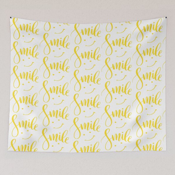 Item preview, smile always designed and sold by thatam.