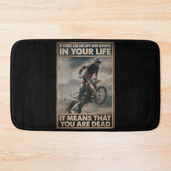 Item preview, If there are no ups and downs in your life it means that you are dead designed and sold by AleehaZenger.