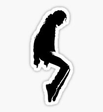 Michael Jackson Sticker