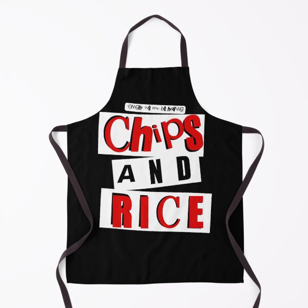 Item preview, Tonight We Will Be Having Chips And Rice Punk designed and sold by 133DandC.