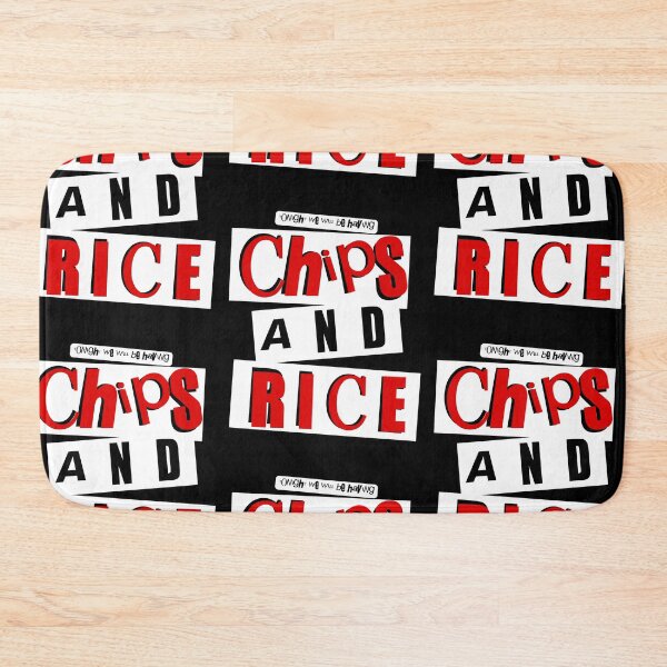Item preview, Tonight We Will Be Having Chips And Rice Punk designed and sold by 133DandC.