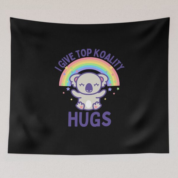 Item preview, I Give Top Quality Hugs designed and sold by Davestre.