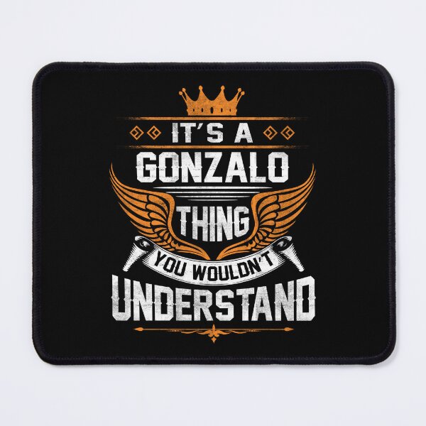 Item preview, Gonzalo Name T Shirt - Gonzalo Things Name Gift Item Tee designed and sold by braedowen3.