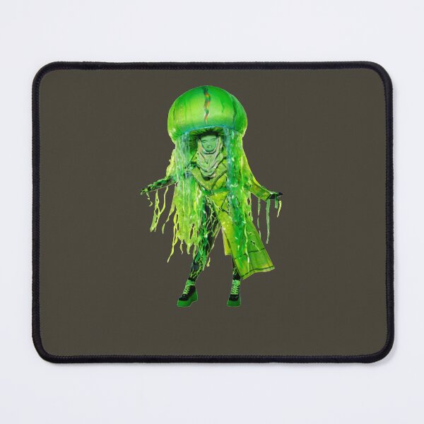 Item preview, Masked Singer Us Season 4 Costume Jellyfish Classic, Team, Cut, Good Idea designed and sold by EPFOJHV.