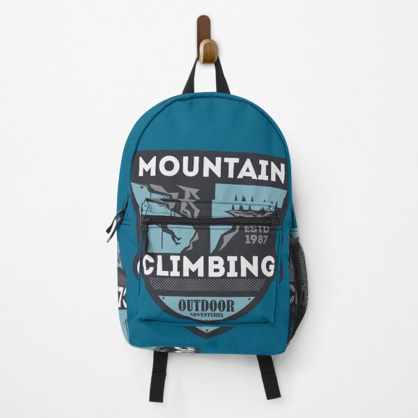Item preview, Seek and adventure mountaineering,STICKER PACK designed and sold by Emil1993.