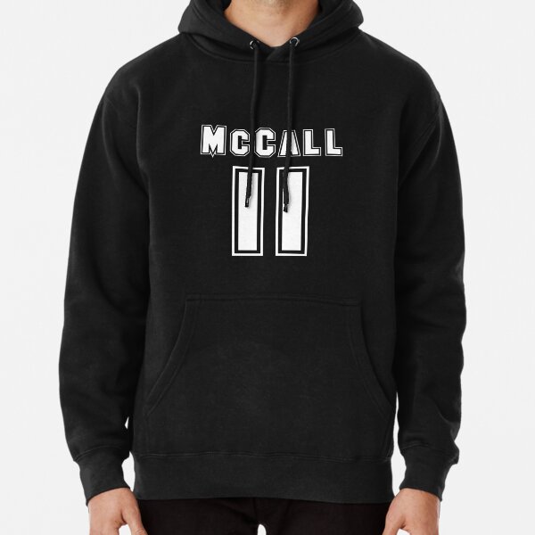 Scott mccall outlet lacrosse hoodie