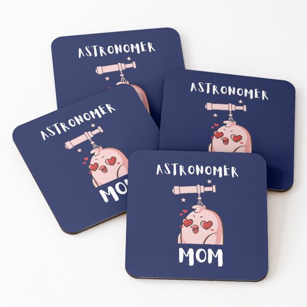 Item preview, Best  Astronomer Mom -  Funny Astronomy Mom - Cool  Astronomer Mother designed and sold by The Red Nox.