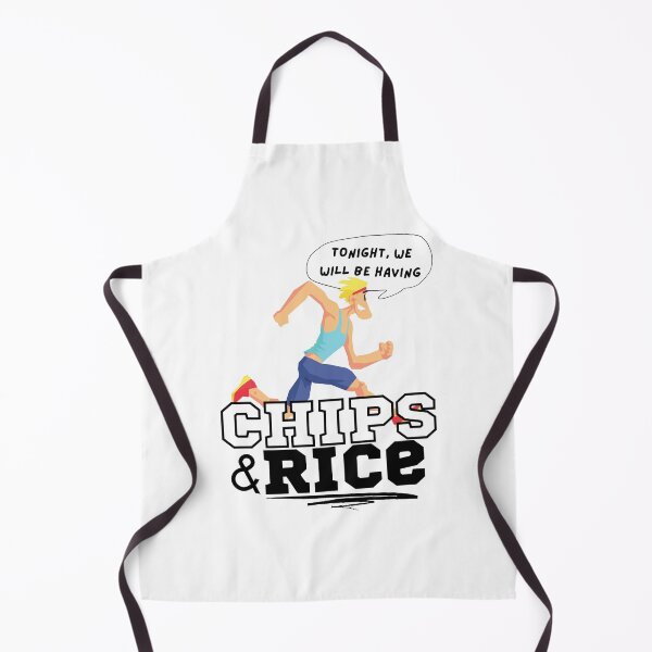 Item preview, Tonight We Will Be Having Chips And Rice Running designed and sold by 133DandC.