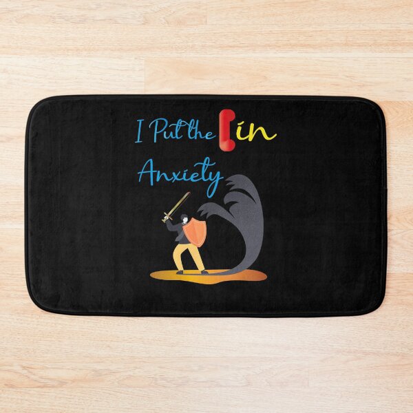 Item preview, I Put the I in Anxiety designed and sold by HEADfdv.