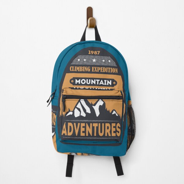 Item preview, Seek and adventure mountaineering,STICKER PACK designed and sold by Emil1993.
