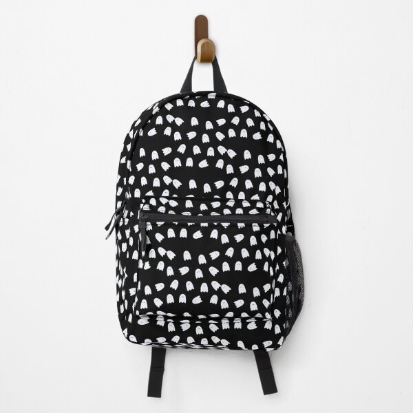 Item preview, Boo Boo Black Ghost Pattern Classic . designed and sold by lavernapass.