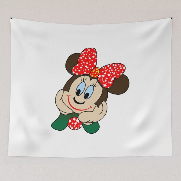 Item preview,  Paillettes Minnie castle designed and sold by badretop.